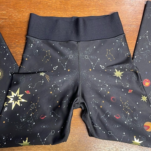 Ultracor Galaxy Leggings - Picture 1 of 9